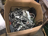 Partij kabel scrap - afbeelding 2 van  2