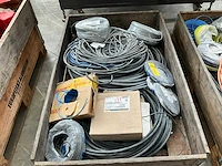Partij kabel - afbeelding 1 van  4