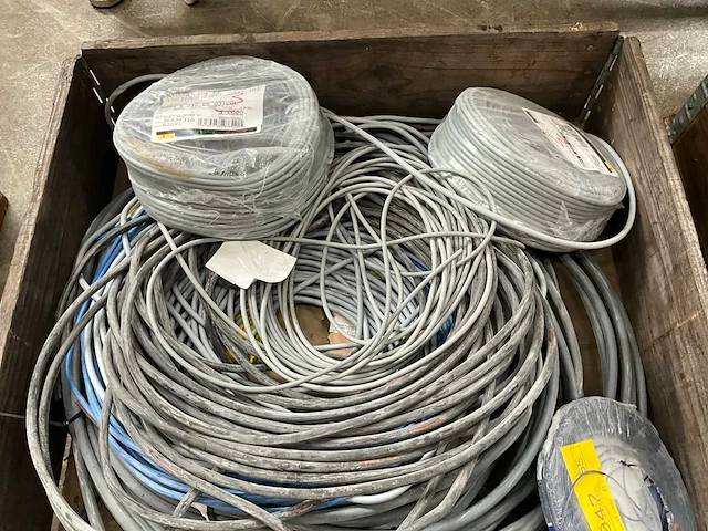 Partij kabel - afbeelding 4 van  4