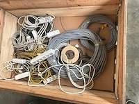 Partij kabel - afbeelding 2 van  3