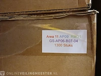 Partij kabelmerkbanden - afbeelding 10 van  27