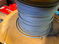 Partij kabels en installatie materiaal - afbeelding 6 van  11