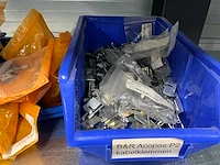 Partij kabels en snoeren - afbeelding 21 van  24