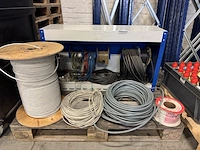 Partij kabels met display fabory - afbeelding 1 van  7