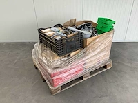 Partij kaiser installatiemateriaal/inbouwdozen t.b.v. spots - afbeelding 1 van  4