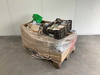 Partij kaiser installatiemateriaal/inbouwdozen t.b.v. spots - afbeelding 2 van  4