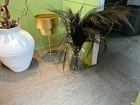Partij kamerplanten en kunstbloemen - afbeelding 6 van  6