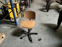 Partij kantinestoel(circa15) - afbeelding 2 van  5