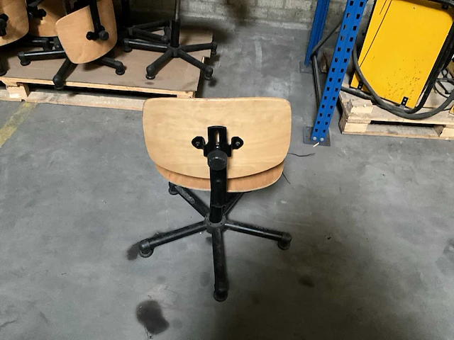 Partij kantinestoel(circa15) - afbeelding 4 van  5