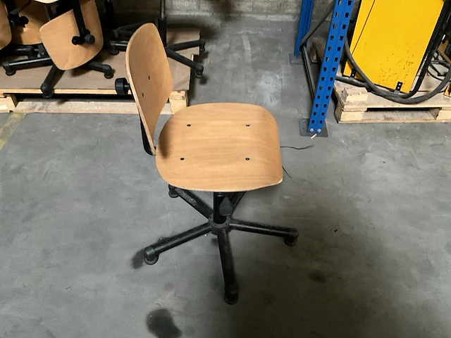 Partij kantinestoel(circa15) - afbeelding 5 van  5