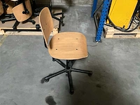 Partij kantinestoel(circa15) - afbeelding 5 van  5