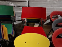 Partij kantinestoelen - afbeelding 3 van  13
