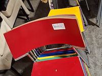 Partij kantinestoelen - afbeelding 5 van  13