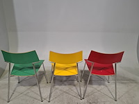Partij kantinestoelen - afbeelding 7 van  13