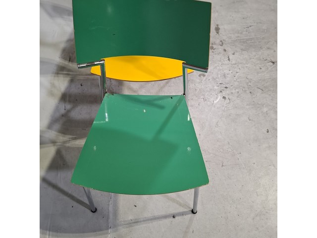 Partij kantinestoelen - afbeelding 9 van  13