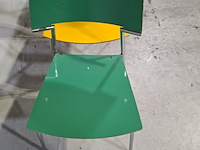 Partij kantinestoelen - afbeelding 9 van  13