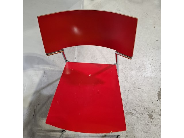 Partij kantinestoelen - afbeelding 11 van  13