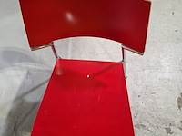 Partij kantinestoelen - afbeelding 11 van  13