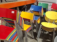 Partij kantinestoelen - afbeelding 13 van  13