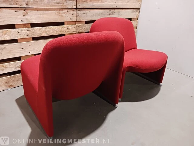 Partij kantoor meubels - afbeelding 2 van  20