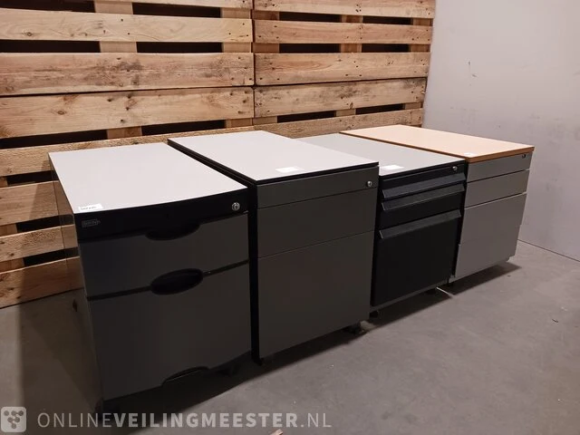 Partij kantoor meubels - afbeelding 4 van  20
