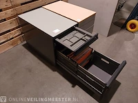 Partij kantoor meubels - afbeelding 10 van  20