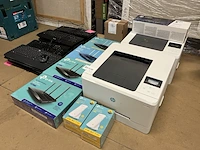 Partij kantoorartikelen ca. 30x hp, logitech, tp-link - afbeelding 1 van  6