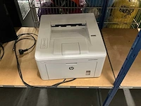 Partij kantoorartikelen, printer en monitor - afbeelding 4 van  7