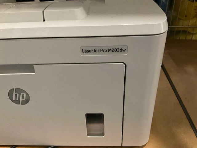 Partij kantoorartikelen, printer en monitor - afbeelding 5 van  7