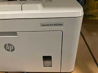 Partij kantoorartikelen, printer en monitor - afbeelding 5 van  7