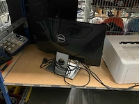 Partij kantoorartikelen, printer en monitor - afbeelding 7 van  7