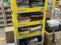 Partij kantoorartikelen, vieux vet - afbeelding 1 van  16