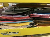 Partij kantoorartikelen, vieux vet - afbeelding 9 van  16