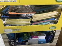 Partij kantoorartikelen, vieux vet - afbeelding 10 van  16