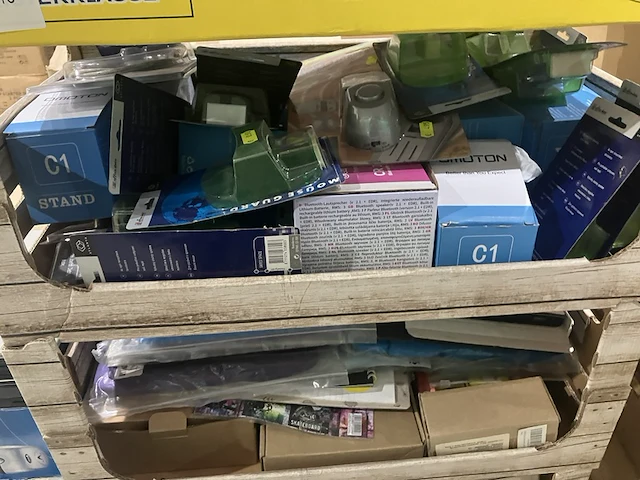 Partij kantoorartikelen, vieux vet - afbeelding 11 van  16