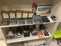 Partij kantoorbenodigdheden/gereedschap - afbeelding 6 van  8