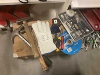 Partij kantoorbenodigdheden/gereedschap - afbeelding 8 van  8