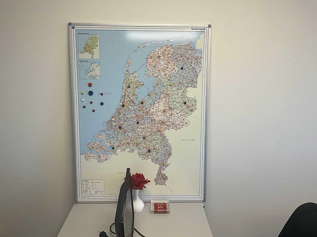 Partij kantoorinventaris - afbeelding 13 van  14