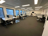 Partij kantoorinventaris