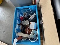 Partij kantoormeubilair en diversen - afbeelding 10 van  13