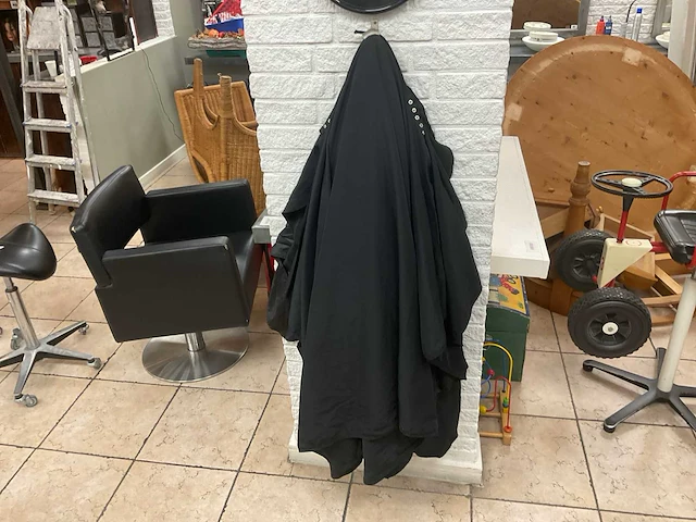 Partij kappers capes - afbeelding 2 van  3