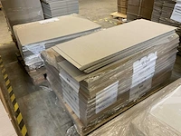 Partij karton, dozen en papier - afbeelding 12 van  16