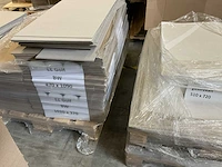 Partij karton, dozen en papier - afbeelding 16 van  16