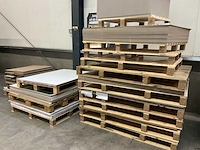Partij karton en papier - afbeelding 3 van  11