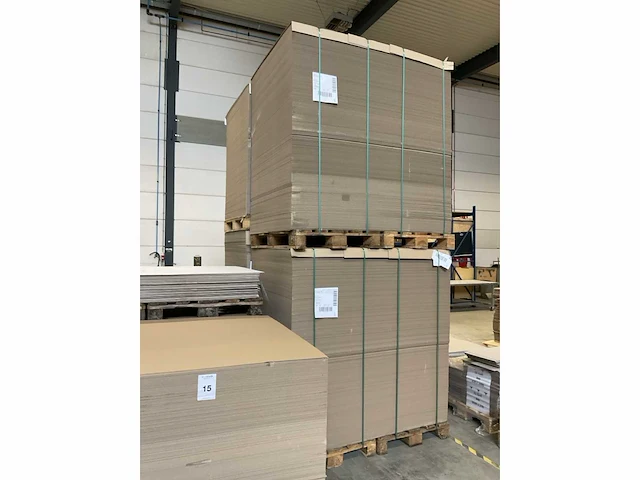 Partij karton - afbeelding 2 van  6