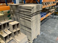 Partij kartonnen dozen - 16x pallet - afbeelding 7 van  16