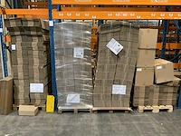 Partij kartonnen dozen - 16x pallet - afbeelding 9 van  16