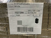Partij kartonnen dozen - 16x pallet - afbeelding 12 van  16