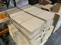 Partij kartonnen dozen - 16x pallet - afbeelding 15 van  16