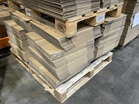 Partij kartonnen dozen - 16x pallet - afbeelding 16 van  16